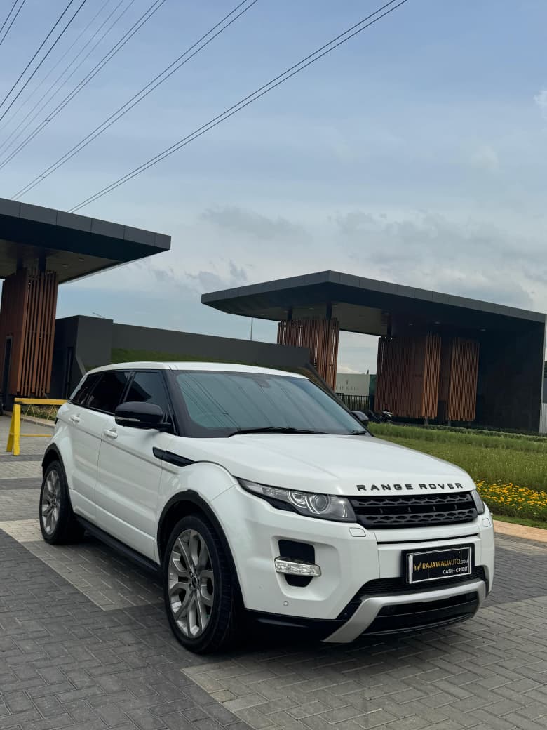 Gambar EVOQUE 2.0 DYNAMIC LUXURY AT